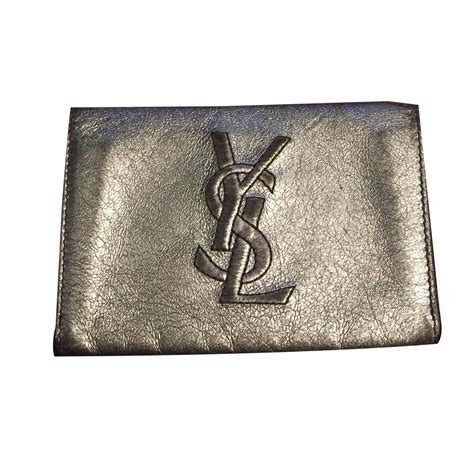 porte monnaie homme ysl|Saint Laurent porte.